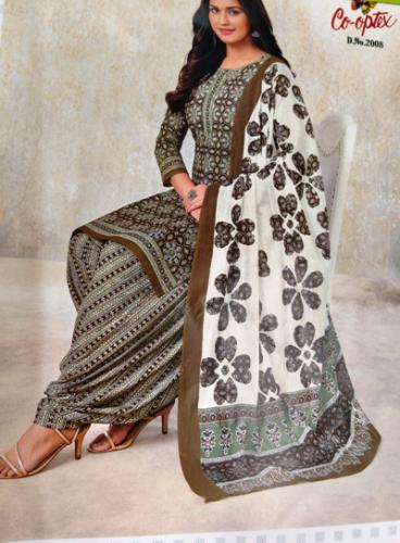 PL PRINTED CHUDIDHAR
